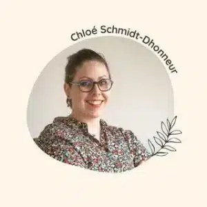 Certifiée Epsilonalecole Chloe Schmidt dhonneur