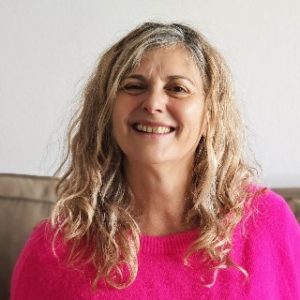 Marie-Noëlle AGUIRIANO HAUVEL, superviseure au sein du réseau Epsilon à l'école