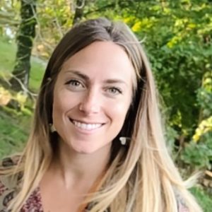 Sabrina ALMEIDA, superviseure au sein du réseau Epsilon à l'école