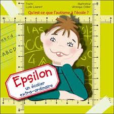 Livre Epsilon, un écolier extra-ordinaire