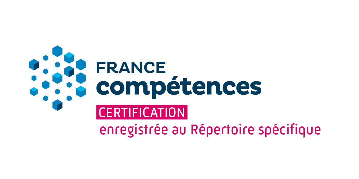 Epsilon à l'école est enregistrée au Répertoire Spécifique de France Compétences