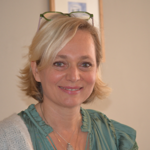 Virginie PONTIER, superviseur au sein du réseau Epsilon à l'école