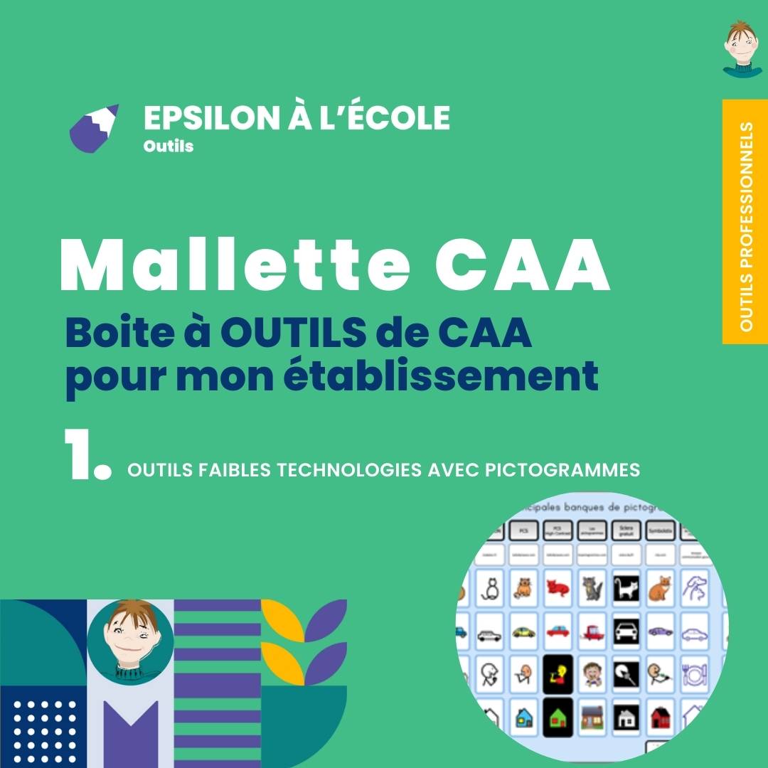 Mallette CAA_1  outils faibles technologies