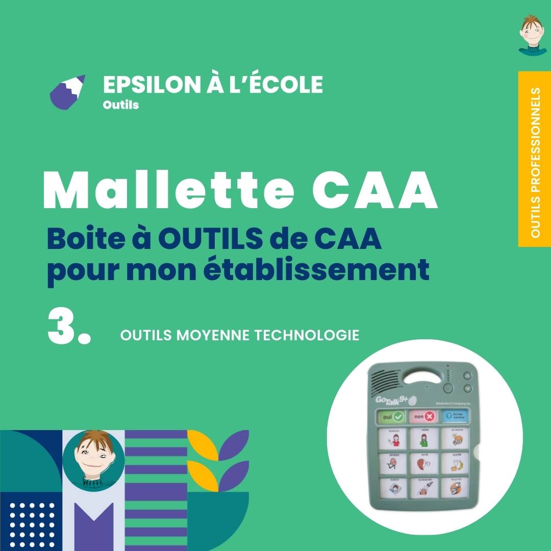 Mallette CAA_3_outils moyenne technologie