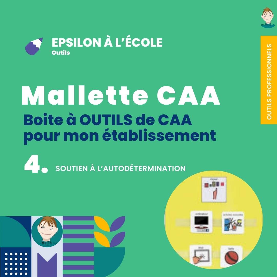 Mallette CAA_4 Autodetermination