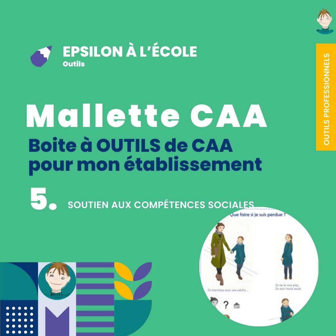 5. Soutien aux compétences sociales