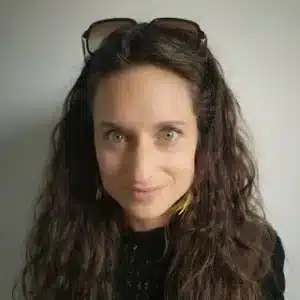 Aurélie Nizon Cicolini, superviseur au sein du réseau Epsilon à l'école